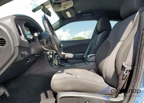 2021 Dodge Charger Sxt z USA, uszkodzony, nr VIN 2C3CDXBG3MH540419